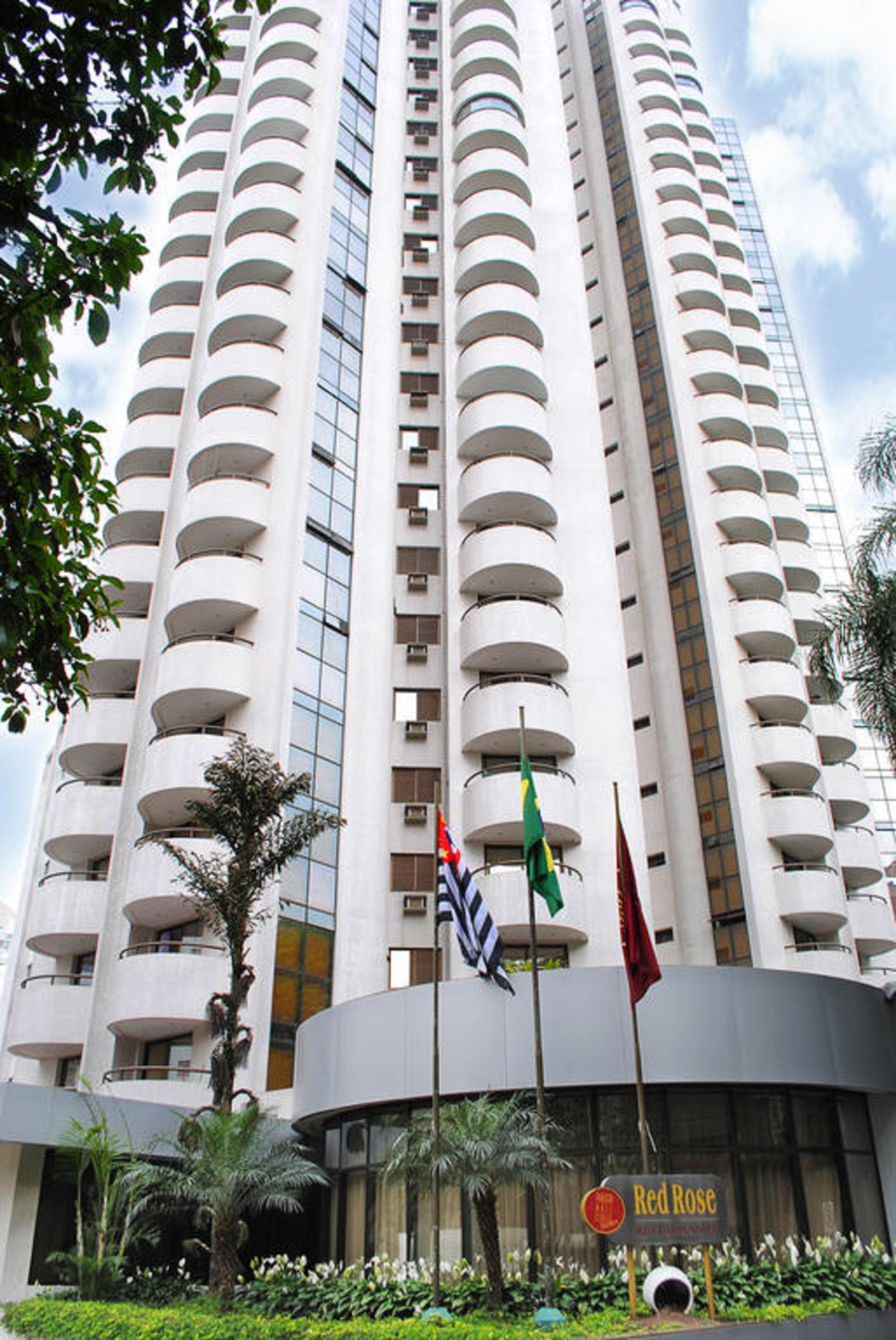 Travel Inn Premium Flats Paulista Wall Street Sao Paulo Exterior photo