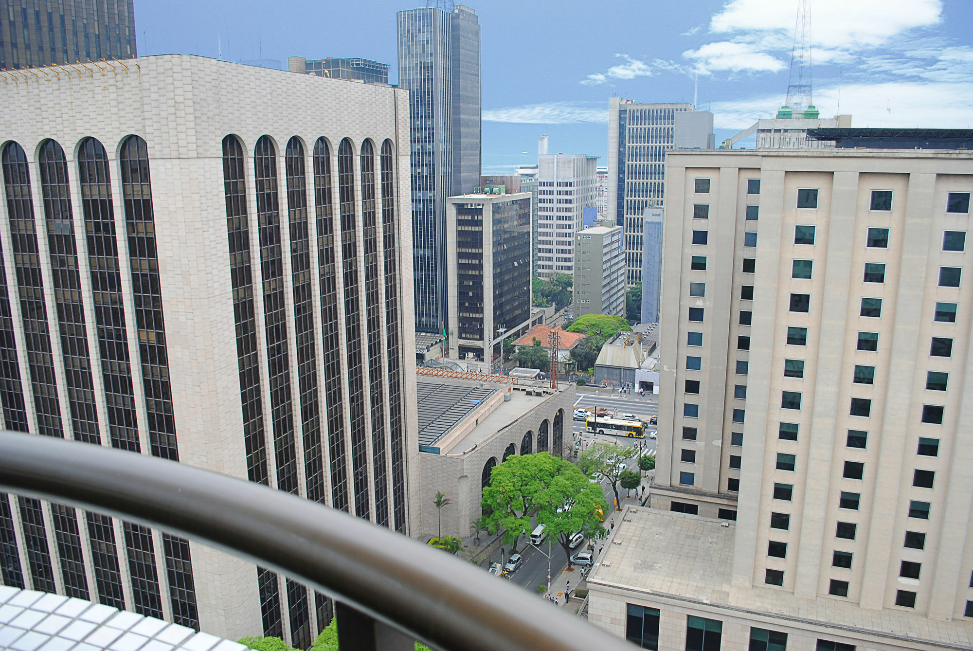 Travel Inn Premium Flats Paulista Wall Street Sao Paulo Exterior photo